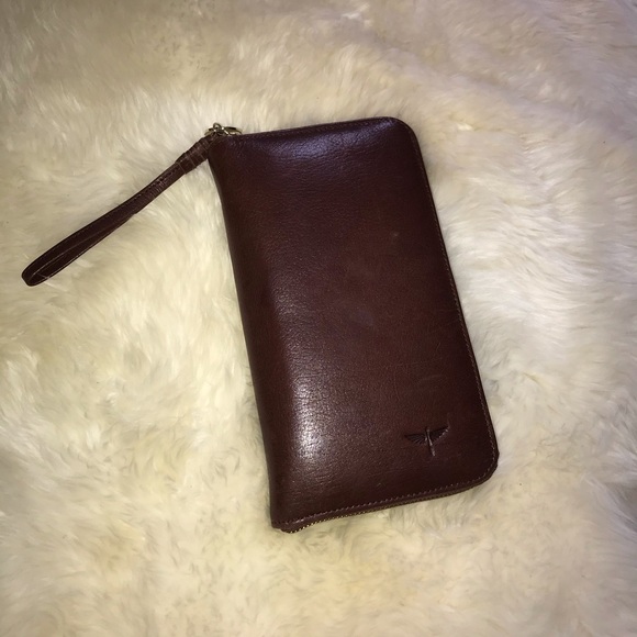 Clhei zip around wallet - Picture 2 of 7